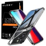 Etui ochronne ESR Project Zero do Apple iPhone 12/12 Pro Clear + Szkło