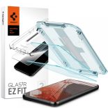 2x Szkło Hartowane do etui Spigen Glas.TR EZ FIT do Samsung Galaxy S22 Plus