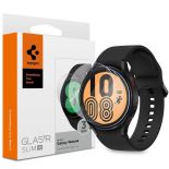 Szkło Spigen Glas.tR Slim x3 do Samsung Galaxy Watch 4 44mm