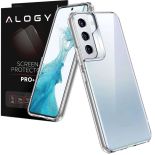 Etui ochronne ESR Project Zero do Samsung Galaxy S22 Clear + Szkło