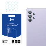 Szkło x4 na kamerę obiektyw 3mk Lens Protection do Samsung Galaxy A33 5G