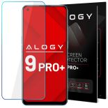 Szkło hartowane 9H Alogy ochrona na ekran do Realme 9 Pro Plus