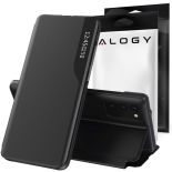 Etui Alogy Smart View Cover z klapką portfel skórzane do Samsung Galaxy A53/A53 5G