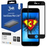 3mk Szkło hartowane HardGlass Max Lite do Apple iPhone SE 2020/ 2022 Black