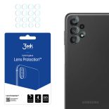 Szkło x4 na kamerę obiektyw 3mk Lens Protection do Samsung Galaxy A13 4G