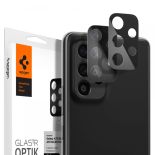 2x Szkło Spigen Optik.TR Camera Lens do Samsung Galaxy A33/ A53/ A73 5G Black