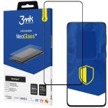 Szkło niepękające 3mk NeoGlass 8H do Samsung Galaxy S21 FE 5G Black