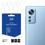 Szkło x4 na kamerę obiektyw 3mk Lens Protection do Xiaomi 12 Pro