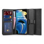 Etui portfel Wallet do Realme GT 2 5G / NEO 2 / Neo 3T Black
