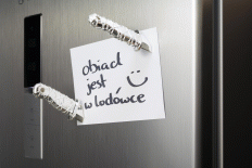 Magnesy ninja - SREBRNE