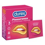 Durex Pleasuremax 