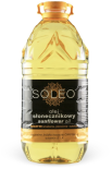 Olej słonecznikowy SOLEO 5L - Dostawa w cenie