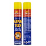 Spray owadobójczy KingTox 400ml 5033