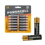 Baterie 12 szt. AA UM-3 0856