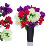Kwiaty sztuczne Lotos 0439