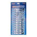 Zestaw baterii guzikowych 24 szt. 0147