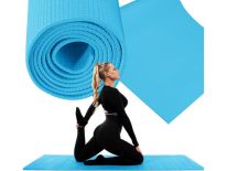 Mata do ćwiczeń fitness jogi yogi