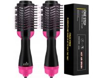 Suszarka szczotka lokówka do stylizacji włosów 4w1