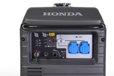 Agregat prądotwórczy HONDA EU30iS (3kW) AVR
