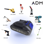 Akumulator litowo-jonowy 21V do narzędzi ADM, SKU: 439