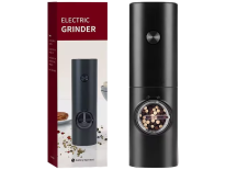 Młynek Elektryczny na baterie do przypraw 