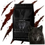 Kawa ziarnista 1kg COMPROMA Świeżo Palona Arabica 50% Robusta 50%