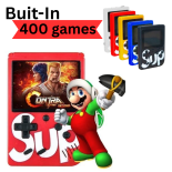 Mini Kieszonkowa Konsola do Gier - różne kolory, SKU:424