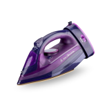BEZPRZEWODOWE ELEKTRYCZNE ŻELAZKO PAROWE Z CERAMICZNĄ PŁYTĄ, SKU: 483-3