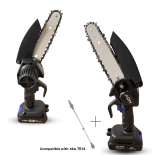 ADM AKUMULATOROWA MINI PIŁA ELEKTRYCZNA PŁYTKA 110MM SKU:368-B