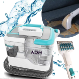 ADM Przenośny Odkurzacz Parowy do Czyszczenia na Mokro i na Sucho, SKU:7026