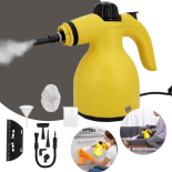 Wielofunkcyjny czyścik parowy 1000W, SKU:7038