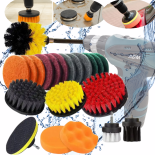 Zestaw Czyszczący do ADM Wkrętarki 22w1, SKU:2198