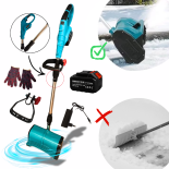 Akumulatorowa łopata do śniegu elektryczna, SKU:7048