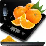 Waga Kuchenna  LCD / LCD Kitchen Scale