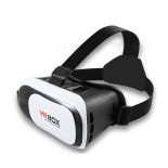 GOGLE OKULARY VR 3D DO TELEFONU WIRTUALNA RZECZYWISTOŚĆ KONTROLER BT ZESTAW -E242