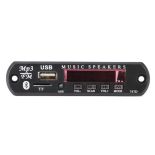 MODUŁ BLUETOOTH ODTWARZACZ TRANSMITER DO SAMOCHODU MP3 AUX USB FM PILOT -E356