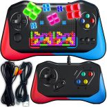 KONSOLA PRZENOŚNA DO GIER RETRO 500 GIER TV + PAD DO GRY WE 2