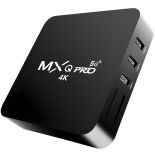 MXQ PRO SMART TV