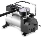 KOMPRESOR SAMOCHODOWY SPRĘŻARKA POMPKA 120 PSI 12V