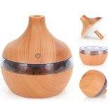 Nawilżacz powietrza dyfuzor zapachowy aromaterapia / Air humidifier / aroma diffuser