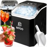 KOSTKARKA DO LODU 1,5L MASZYNA DO KOSTEK 120W 12kg/24h EKSPRESOWY LÓD CICHA - OR1317