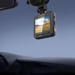 WIDEOREJESTRATOR SAMOCHODOWY + MODUŁ GPS Z WYŚWIETLACZEM DASH CAM HDR