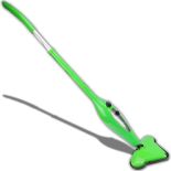 MOP PAROWY MULTI MYJKA PAROWA 1300W WIELOFUNKCYJNA PAROWNICA 12w1 AKCESORIA