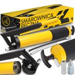 SMAROWNICA RĘCZNA TOWOTNICA 600 ML WARSZTATOWA KOŃCÓWKI KALAMITKI POJEMNA - SR313