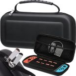 ETUI CASE WZMOCNIONY DO NINTENDO SWITCH OLED -E381