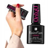 PRIMER DO PAZNOKCI HYBRYD ŻELI MANICURE BEZKWASOWY BAZA PIERWSZY ETAP ONLYU