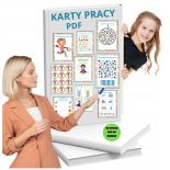 POMOCE DYDAKTYCZNE PDF DZIEN CHLOPAKA KARTY PRACY KLASY 1-3 DO DRUKU