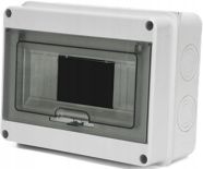 ROZDZIELNICA NATYNKOWA HERMETYCZNA IP65 1X8 1000V SKRZYNKA ROZDZIELCZA