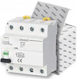 WYŁĄCZNIK RÓŻNICOWOPRĄDOWY 25A 30mA 3F RÓŻNICÓWKA INSTALACJI ELEKTRYCZNEJ