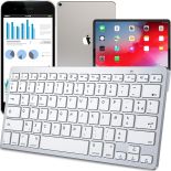 KLAWIATURA BEZPRZEWODOWA BLUETOOTH MEMBRANOWA SMART TV PC IOS WIN ANDROID
